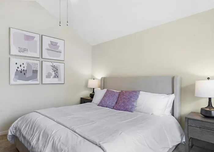 Landing Modern With Amazing Amenities Apartment *