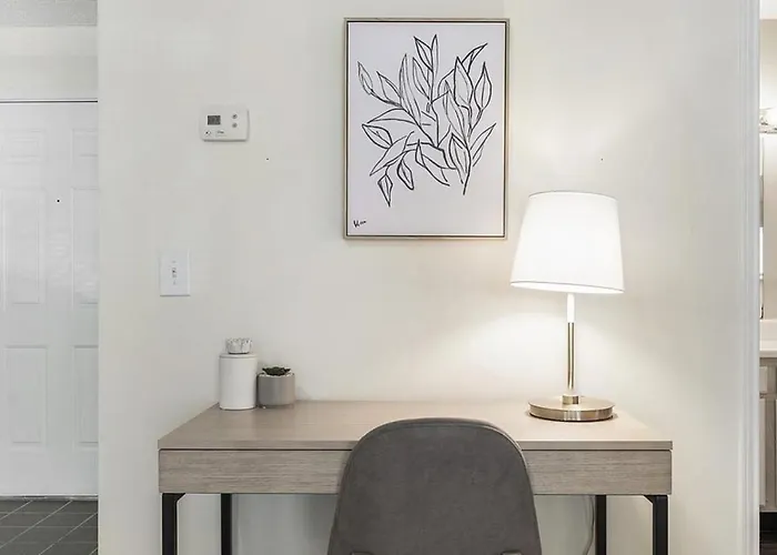 Landing Modern With Amazing Amenities